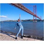 Susan Hoecke Instagram – This city makes my dreams, wishes and prayers come true, by simply manifesting them! Lisboa bring it on!
Happy weekend everyone!