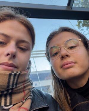 Susan Radder Instagram - Happy birthday big sestra ❤️‍🔥