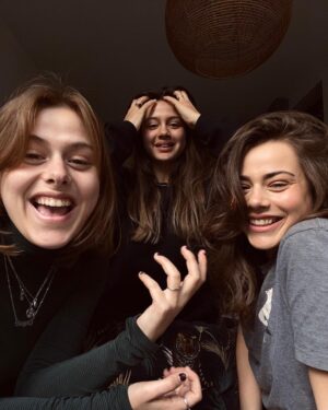 Susan Radder Instagram - De drie musketiers!🐀🐀🐀