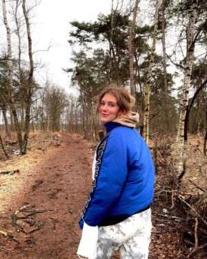 Susan Radder Instagram - De heide in met deze dropjes⛰