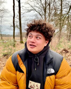 Susan Radder Instagram - De heide in met deze dropjes⛰