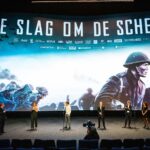 Susan Radder Instagram - Maandag ging @deslagomdescheldefilm in Vlissingen in première! Maar met 30 man in de zaal. Crew, cast, bijna niemand kon erbij zijn vanwege Covid-19.. helaas! Des al niet te min vind ik dat het een fantastische film is geworden en wil ik iedereen die er aan meegewerkt heeft bedanken!! Zodra het weer mag, komt ie in de bioscoop. Ik ben super benieuwd wat iedereen er van vindt en ben trots dat ik mee heb mogen werken aan dit project. Een hele belangrijke slag in de tweede wereld oorlog die tot nu onbekend was in nederland.