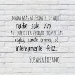 Susana Lozano Instagram - Que la vida es un carnaval 🎶🎵 . Pásenla bien! Solo hay esta! #felizsemana #felizmartes #happytuesday #tuesday #tuesdayvibes #tuesdaymotivation #sefeliz #yolo #goodvibes #vortex #quotes #quotesaboutlife #frases #frasespositivas Mexico City, Mexico
