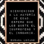 Susana Lozano Instagram - Se acuerdan cuando querían ser grandes???? #concedido . 🙄😂🤣 . Feliz fin de semana Genteee!!!! #findesemana #finde #viernes #felizviernes #friday #fridayvibes #fridaymood😎 #adulthood101 #adulthood #mayoriadeedad #ibuprofeno #insomnio #chiste #joke Mexico City, Mexico