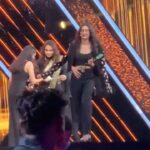 Sushmita Sen Instagram - #yippeeeeeee 😄👏❤️ What a year it’s been…continues ending on a high note!!!!😍🤗💃🏻 Thank you @theitaofficial for honouring me with the #bestactress #dramaOTT #itaawards2023 for #taali 🤗🙏 It’s truly an honour to be in the company of all the INCREDIBLY TALENTED nominees this year!!! I missed receiving it in person as I am currently out of the Country. I did celebrate & dance around the room though!!!😄👏❤️ It’s magical to see my baby girl, all grown up, receive the award on my behalf…declaring in sheer happiness “she’s proud of me” 😍❤️ Likewise Shona @reneesen47 💋 And a big shoutout to @nakuulmehta for the warmth & goodness you so richly embody, thank you for your generous wishes for Renee…from your lips to God’s ears!!!🤗😁❤️ #inshaallah And finally, THANK YOU to my audiences….your love & belief in me makes me want to better myself everyday…as a person & as an Actor!!! ❤️🤗🙏 I love you guys!!! #duggadugga 🥳😁💃🏻🎶 @ravijadhavofficial @shreegaurisawant #teamtaali #congratulations 👏👏👏👏❤️