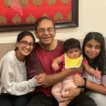 Sushmita Sen Instagram - Happpyyyyyyy Birthday Daddy @sensubir 🤩🤗❤️😍💃🏻🎶 You are my greatest source of strength & happiness!!! Thank you for giving us the courage to build a world of love…where acceptance is born from the heart!!!😇❤️ I pray God blesses you with the best of health & divine happiness always…your Grandchildren & I thank God for YOU everyday!!!!🥰🙏💃🏻 Proud to be YOUR daughter!! I love you Baba!!!! #duggadugga #bestestbaba #bestesttata 😍❤️💃🏻🎶