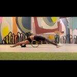 Sushmita Sen Instagram - Slow & easy does it!!!❤️ #breathe #prana #stretch #discipline #manifest 😇💃🏻💋 I love you guys!!! #yourstruly #dggadugga 😍🎶