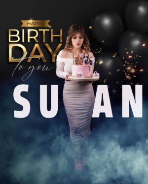 Suzan Al Salhiy Instagram - #birthday #مشاهير_العرب #مشاهير #مشاهير_الانستقرام #مشاهير_العراق #مشاهير_تيك_توك #تريند #ترند #كيك #فاشن #مودل #سوزان_الصالحي #سوزان