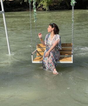 Suzan Al Salhiy Instagram - 🍀☀️🌊. #سوزان_الصالحي  #مشاهير_الانستقرام #مشاهيرالعراق #مشاهير_سناب #ترند #أكسبلور #إكسبلور