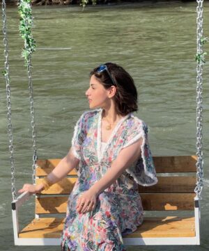 Suzan Al Salhiy Instagram - 🍀☀️🌊. #سوزان_الصالحي  #مشاهير_الانستقرام #مشاهيرالعراق #مشاهير_سناب #ترند #أكسبلور #إكسبلور