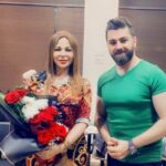 Suzan Negm ElDein Instagram – فيديو صغير وبعض الصور العفوية من الأمس الذي سعدت فيها بزيارتين:

الأولى لنقابة المهندسين حيث هي بيتي الأول كمهندسة معمارية مازال شغف العمل فيها يستهويني ويناديني بعد انقطاع عشر سنوات نالت منها الحرب ومني وأخذت معها الكثير من الأعمال والذكريات الجميلة لكنها لم تستطع أن تأخذ معها أبداً الشغف والطموح والحبّ..👌

والزيارة الثانية كانت للمركز الدولي للتدريب وتنمية المهارات بإدارة د مي حميدوش واشراف باحث ‘الدكتوراه الإعلامي’ ورد سباغ 
وقد سعدت جداً بمشاركتهم بعض أحلامهم وطموحاتهم وتداولنا أطراف الحديث في العديد من الأمور المهنية والفنية متمنية لهم جميعاً الوصول إلى أهدافهم بأيسر الطرق وأجملها انشاءالله 🙏 
.
.
.
#نقابة_المهندسين #دمشق #المركز_الدولي #سوزان_نجم_الدين #مي_حميدوش #ورد_سباغ #الحب_حياة #سوريا 
#syria #suzan_najm_aldeen #lovelife Damascus, Syria