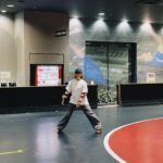 Suzu Yamanouchi Instagram – 人生初スポッチャ
ローラースケートは得意なのよー