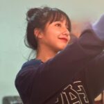 Suzu Yamanouchi Instagram - おだんごできるくらい髪伸びたうれしい🍡