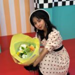 Suzu Yamanouchi Instagram - DAMチャンネルオープニング撮影の日のオフショ沢山ありすぎるし全部お気に入りやから全部載せる。笑 まーーだまだあるの！！！ ふわふわアイドルにしてもらえて幸せです🫶