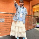 Suzu Yamanouchi Instagram – 最近の衣装たち👗💫

【阪急西宮ガーデンズ 15周年プロジェクト記者発表会】
・ワンピース
@elzawinkler_official 

【テレビ朝日 中居正広のキャスターな会 3/18】
・トップス、スカート
@natsumi.okumura 

・靴
@frapbois_official 

【TBS アッコにおまかせ！3/12】
・シャツ
@shelluits 

・ジャケット
@arcanaarchiveofficial 

【日本テレビ シューイチ】
・シャツ、ブルゾン、パンツ
@frapbois_official 

【ABEMA Prime】
・ジャケット、パンツ
@frapbois_official 

・シャツ
@sforshoko 

・靴
@camper_japan