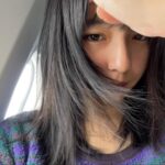 Suzu Yamanouchi Instagram – 静電気すごかった