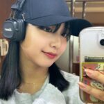 Suzu Yamanouchi Instagram - 🧢🎧