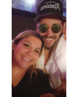 Suzy Antonyan Instagram - Vegas really was a movie 🎬🍾