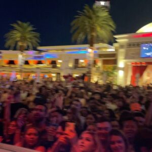 Suzy Antonyan Instagram - Vegas really was a movie 🎬🍾