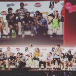 Suzy Antonyan Instagram - My first Vidcon and it was NUTS! I’m SO happy I got to experience this!! Not only with my friends but all of you guys!! Thank you so much for making it an amazing experience for me and my VlogSquad family. Love you all ♥️♥️ PC: @acaciaevans VidCon 2022