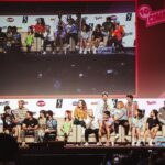 Suzy Antonyan Instagram - My first Vidcon and it was NUTS! I’m SO happy I got to experience this!! Not only with my friends but all of you guys!! Thank you so much for making it an amazing experience for me and my VlogSquad family. Love you all ♥️♥️ PC: @acaciaevans VidCon 2022