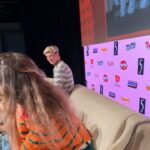 Suzy Antonyan Instagram - My first Vidcon and it was NUTS! I’m SO happy I got to experience this!! Not only with my friends but all of you guys!! Thank you so much for making it an amazing experience for me and my VlogSquad family. Love you all ♥️♥️ PC: @acaciaevans VidCon 2022