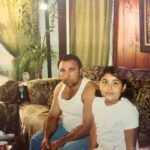 Suzy Antonyan Instagram - Dear Dad, Happy Father’s Day. Thank you for teaching me so many of the important things I know and for shaping me into the woman I am today; You’ve helped me thru so much and I’m so blessed and thankful to have you as my dad. Thank you for always being there for me and for all the fatherly advice you’ve given me ♥️ You’re a badass! I love you, Dad.