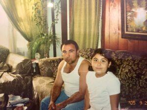 Suzy Antonyan Instagram - Dear Dad, Happy Father’s Day. Thank you for teaching me so many of the important things I know and for shaping me into the woman I am today; You’ve helped me thru so much and I’m so blessed and thankful to have you as my dad. Thank you for always being there for me and for all the fatherly advice you’ve given me ♥️ You’re a badass! I love you, Dad.