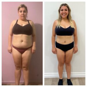 Suzy Antonyan Instagram - These past 9 months have been the craziest 9 months of my life. So many times I wanted to give up because I felt discouraged and I didnt feel comfortable in my own skin but, I knew I had a goal to meet and I had the best support system a girl can ask for and be blessed to have, @xeelafitness . The 4th and final episode of my doc is OUT NOW on the @xeelafitness Youtube page. We’ve documented the struggles, the highs and lows, the feeling of failure along with the feeling of success that happened during my weight loss journey and why I KNEW I had to keep going no matter how hard it got. My 3 month at home workout guide, kit, and strawberry shortcake protein is available NOW on xeelafitness.com (link is also in my bio). I love you guys, thank you.