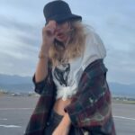 Svetlana Loboda Instagram - Так багато натхнення між небом і землею .. а де надихаєшся ти? ___ There’s so much inspiration between the sky and the earth.. where do you find your inspo?