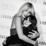 Svetlana Loboda Instagram - 1.11.23 состоялась презентация альбома «made in U mixes” в Риге ! И специальный подарок трек « Рига-Ницца» 🇱🇻 ❤️ уже сегодня ночью