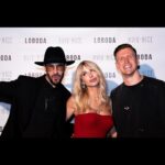 Svetlana Loboda Instagram – 1.11.23 состоялась презентация альбома 
«made in U mixes” в Риге !
И специальный подарок 
трек 
« Рига-Ницца»
🇱🇻 ❤️
уже сегодня ночью