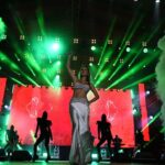 Svetlana Loboda Instagram - Кожен концерт в Кишиневі - це велика тепла хвиля любові, що накриває мене з головою. Дякую вам! І напереродні Дня Незалежності Молдови хочу побажати вашому прекрасному народу вічного щастя, процвітання, миру і свободи. Спасибі за таку самовіддану підтримку України 🇺🇦❤️🇲🇩 ___ Every concert in Chisinau is a great warm wave of love that engulfs me completely. Thank you! And right before Moldova's Independence Day, I want to wish your wonderful people eternal happiness, prosperity, peace, and freedom. Thank you for such dedicated support of Ukraine 🇺🇦❤️🇲🇩
