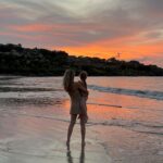 Svetlana Loboda Instagram - magical sunset 🌅