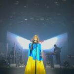 Svetlana Loboda Instagram - Я стою на сцені, але моя сила - в залі. В кожному вашому погляді.. Цей вечір в Ешторілі вкотре нагадав, що з єдністю в серці ми непереможні ❤️🇺🇦 ___ Although I stand on stage, my strength is in the audience. In each and every one of your gazes... This evening in Estoril once again reminded me that with unity in our hearts, we are invincible ❤️🇺🇦