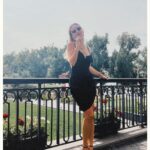 Svetlana Loboda Instagram - как вы думаете, где я ?☺️