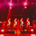 Svetlana Loboda Instagram - Я стою на сцені, але моя сила - в залі. В кожному вашому погляді.. Цей вечір в Ешторілі вкотре нагадав, що з єдністю в серці ми непереможні ❤️🇺🇦 ___ Although I stand on stage, my strength is in the audience. In each and every one of your gazes... This evening in Estoril once again reminded me that with unity in our hearts, we are invincible ❤️🇺🇦