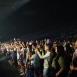 Svetlana Loboda Instagram - Thanks, Estoril !!!❤️ Це був неймовірний концерт!!! Дякую !!!