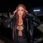 Sydney Paight Instagram - ENTER THE CHAMBER OF love 💘💖💗💓 @prettylittlething Los Angeles, California