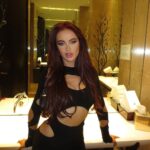 Sydney Paight Instagram - Cabs are hereeee🐈‍⬛ Las Vegas, Nevada