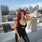 Sydney Paight Instagram - Lidocaine Los Angeles, California