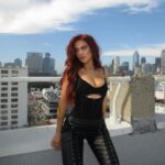 Sydney Paight Instagram - Lidocaine Los Angeles, California