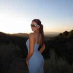Sydney Paight Instagram - Take a hike @prettylittlething Los Angeles, California