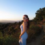 Sydney Paight Instagram - Take a hike @prettylittlething Los Angeles, California