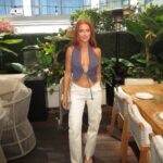 Sydney Paight Instagram - Brunch Bebe 🐣 @FashionNova Los Angeles, California