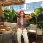 Sydney Paight Instagram - Brunch Bebe 🐣 @FashionNova Los Angeles, California