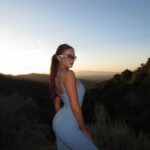Sydney Paight Instagram - Take a hike @prettylittlething Los Angeles, California