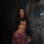 Sydney Paight Instagram - You see me in the alley, Wyd? ⬇️ @FashionNova Los Angeles, California