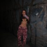 Sydney Paight Instagram - You see me in the alley, Wyd? ⬇️ @FashionNova Los Angeles, California