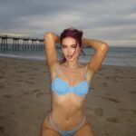 Sydney Paight Instagram - Baby you should enjoy yourself ✨🌴🛸 Los Angeles, California
